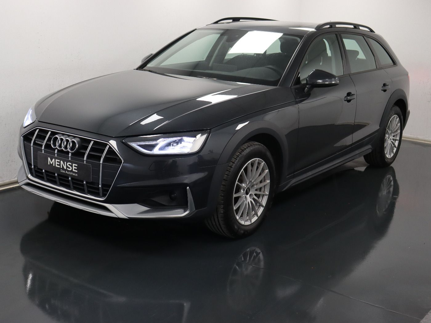 Fahrzeug autohaus mense Fahrzeugabbildung Audi A4 allroad 50 TDI quattro tiptronic |Pano|FLA