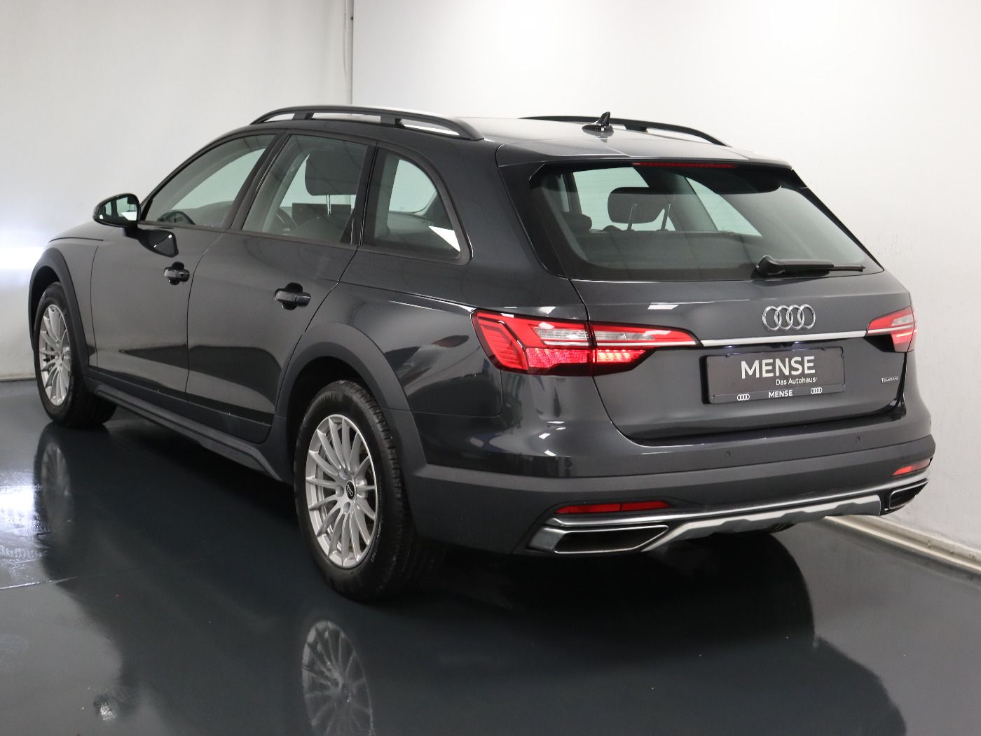 Fahrzeug autohaus mense Fahrzeugabbildung Audi A4 allroad 50 TDI quattro tiptronic |Pano|FLA