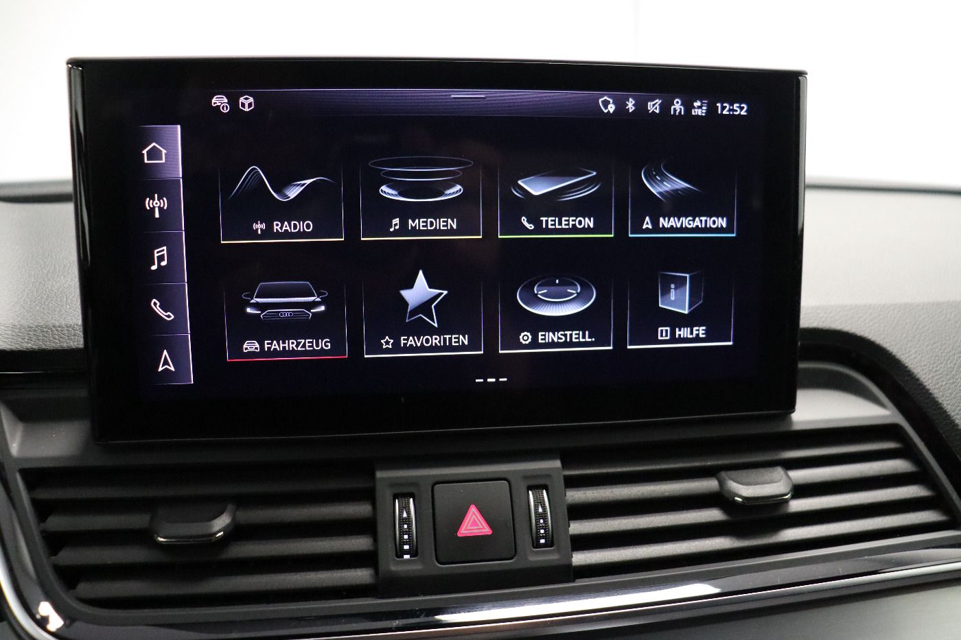 Fahrzeugabbildung Audi Q5 50 TDI Quattro S tronic S line AHK|Luft|LED|N