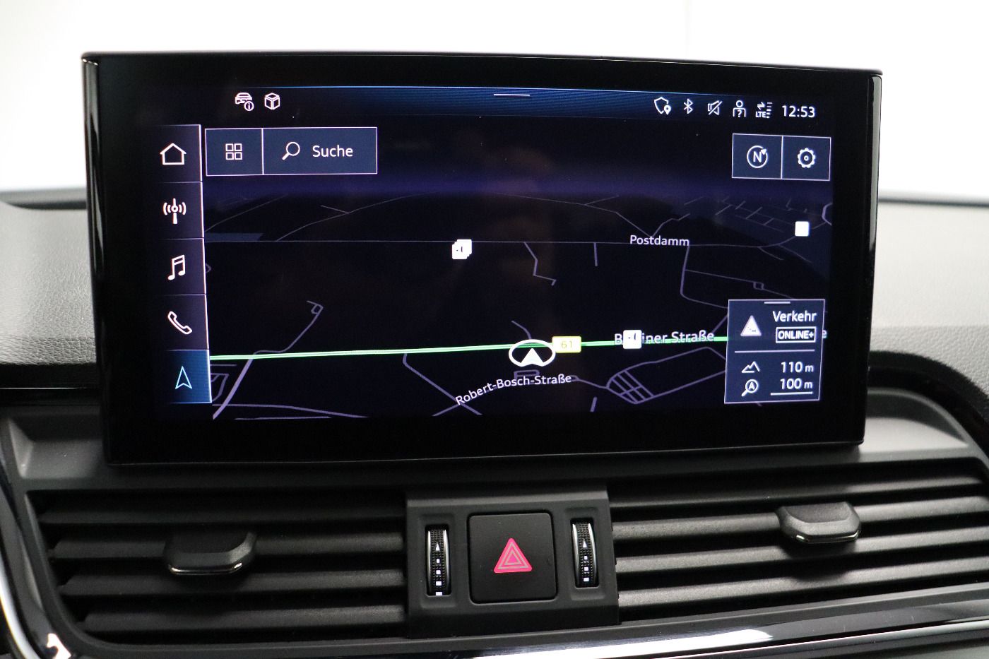 Fahrzeugabbildung Audi Q5 50 TDI Quattro S tronic S line AHK|Luft|LED|N