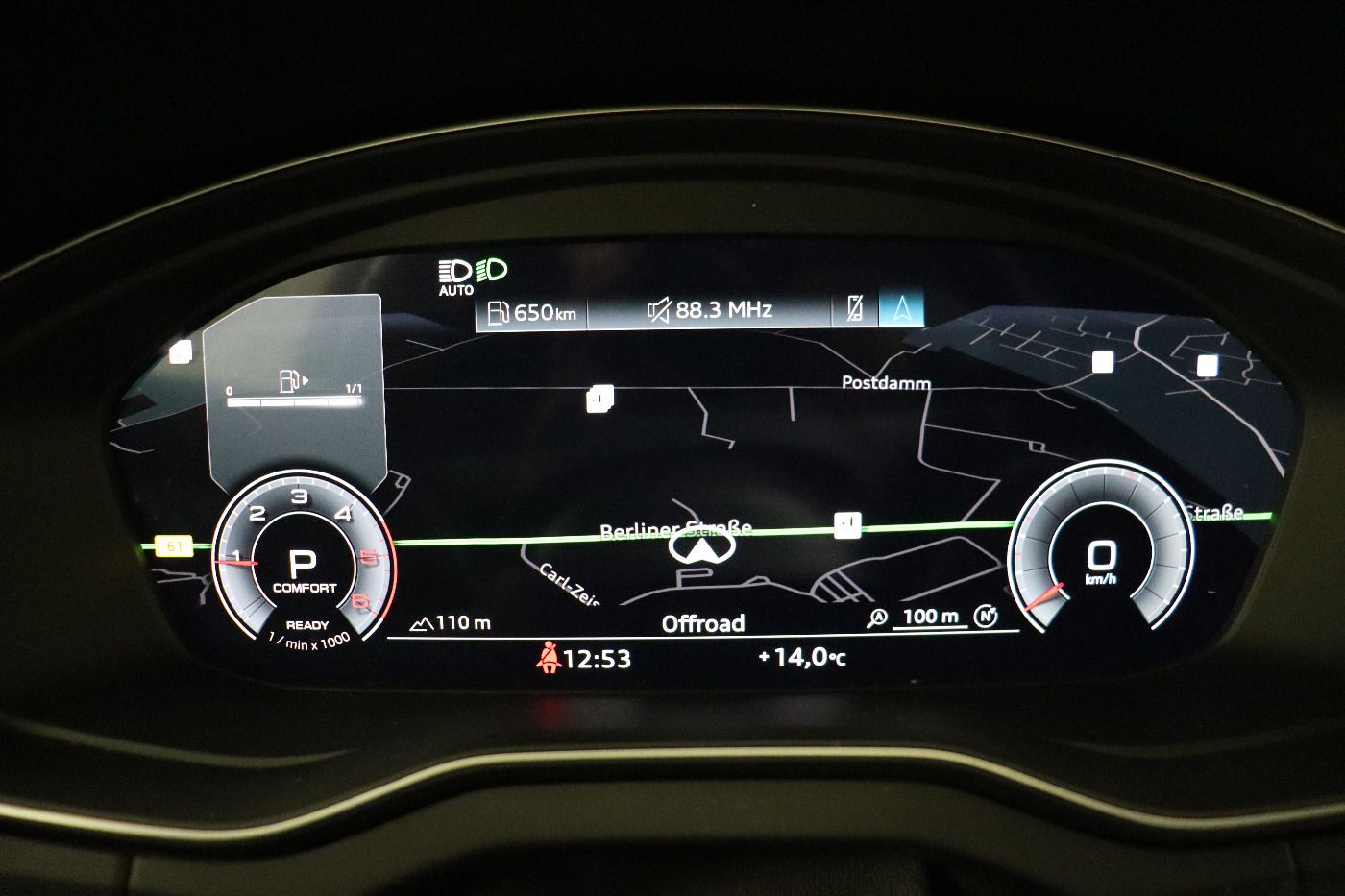 Fahrzeugabbildung Audi Q5 50 TDI Quattro S tronic S line AHK|Luft|LED|N