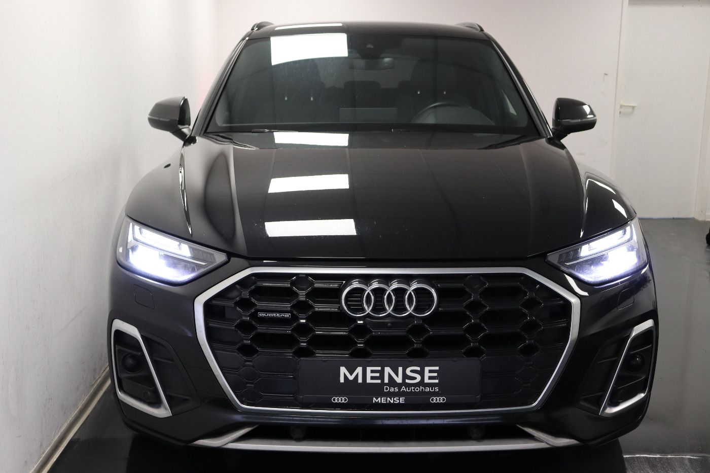 Fahrzeugabbildung Audi Q5 50 TDI Quattro S tronic S line AHK|Luft|LED|N
