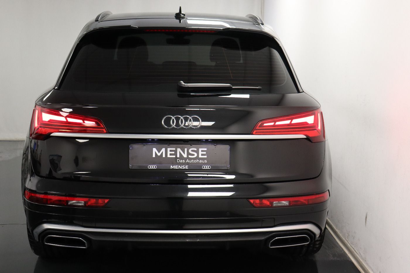 Fahrzeugabbildung Audi Q5 50 TDI Quattro S tronic S line AHK|Luft|LED|N