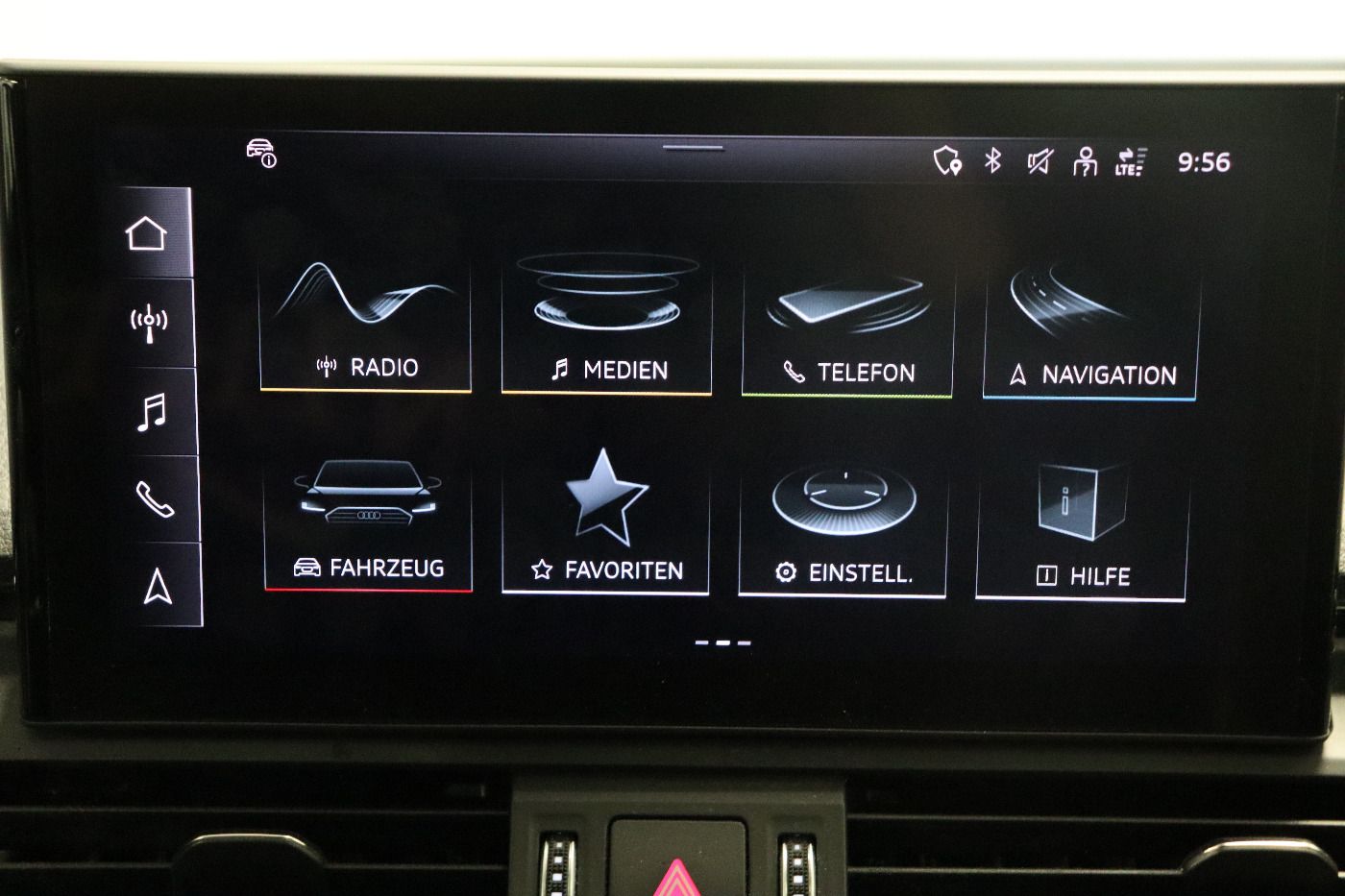 Fahrzeugabbildung Audi Q5 50 TDI quattro S tronic Matrix|Luft|Pano|SD