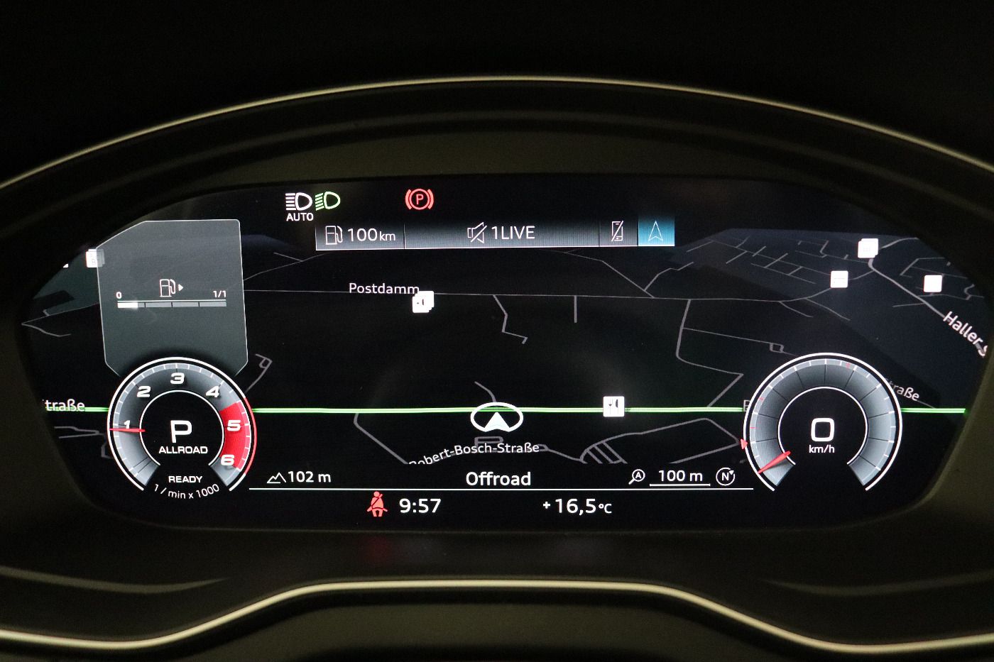 Fahrzeugabbildung Audi Q5 50 TDI quattro S tronic Matrix|Luft|Pano|SD