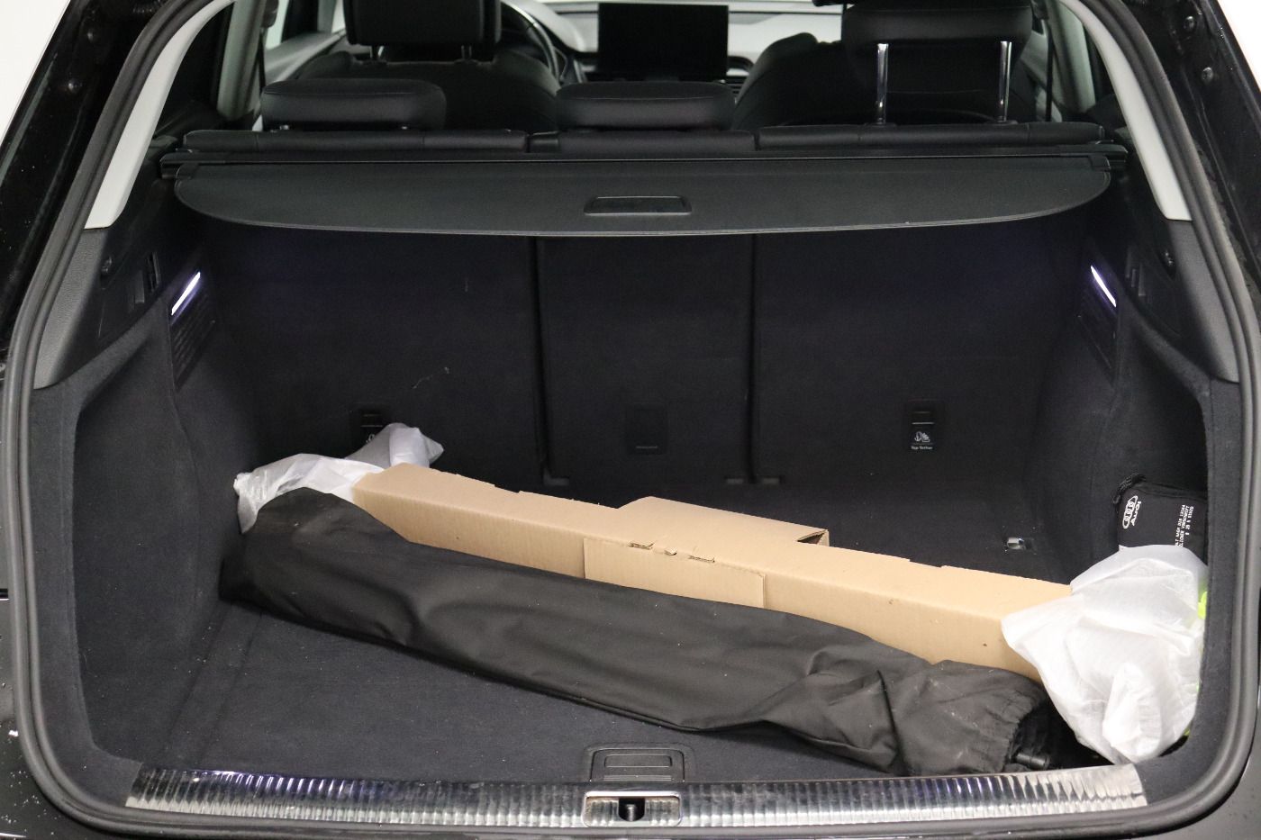 Fahrzeugabbildung Audi Q5 50 TDI quattro S tronic Matrix|Luft|Pano|SD