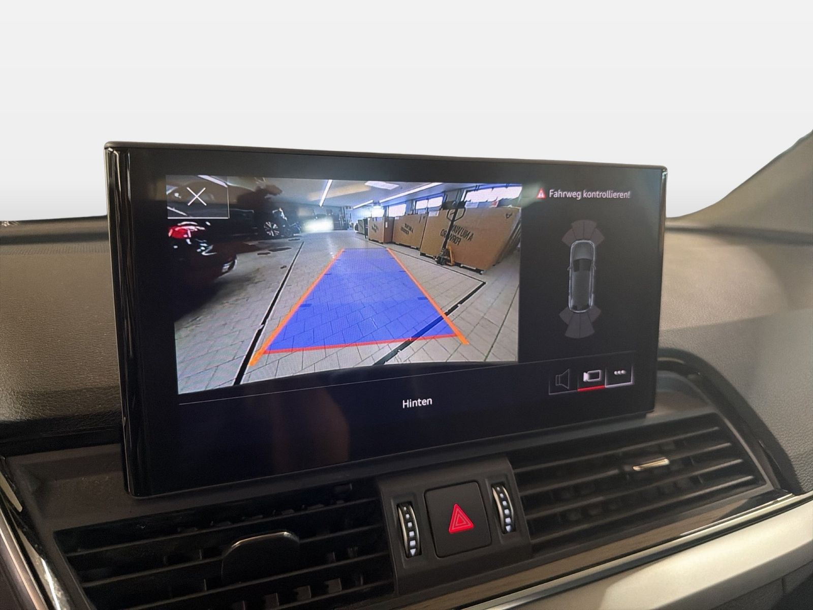 Fahrzeugabbildung Audi Q5 50 TDI quattro S tronic Matrix|Luft|Pano|SD