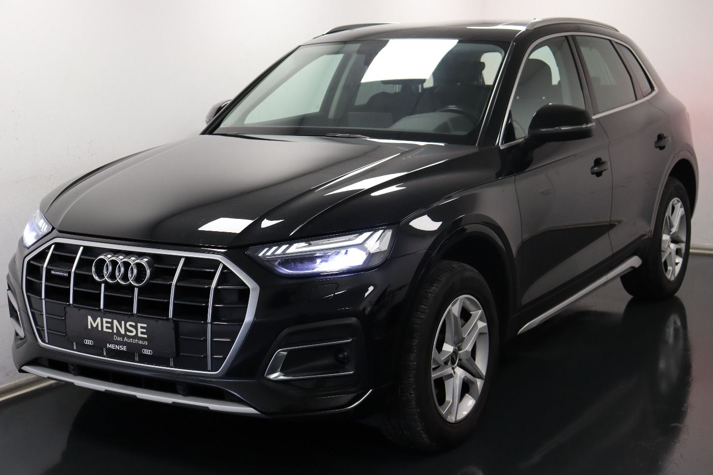 Fahrzeugabbildung Audi Q5 50 TDI quattro S tronic Matrix|Luft|Pano|SD