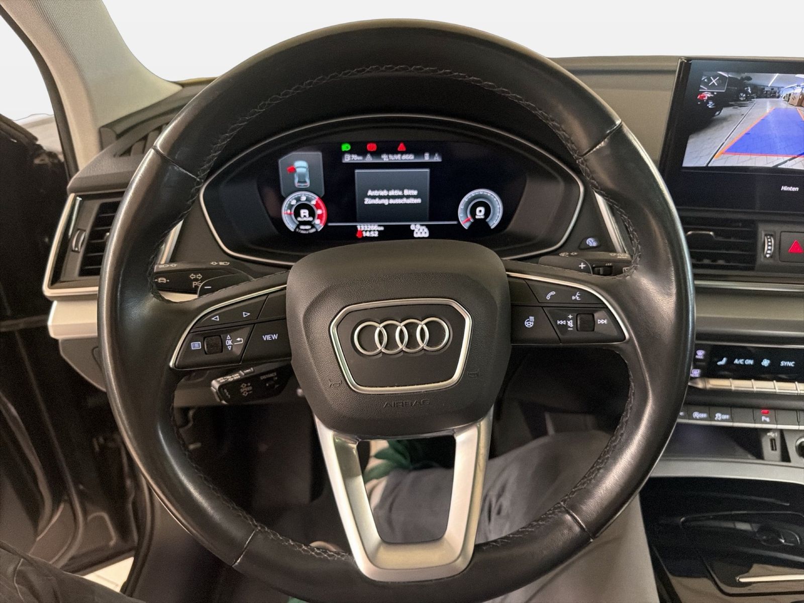 Fahrzeugabbildung Audi Q5 50 TDI quattro S tronic Matrix|Luft|Pano|SD