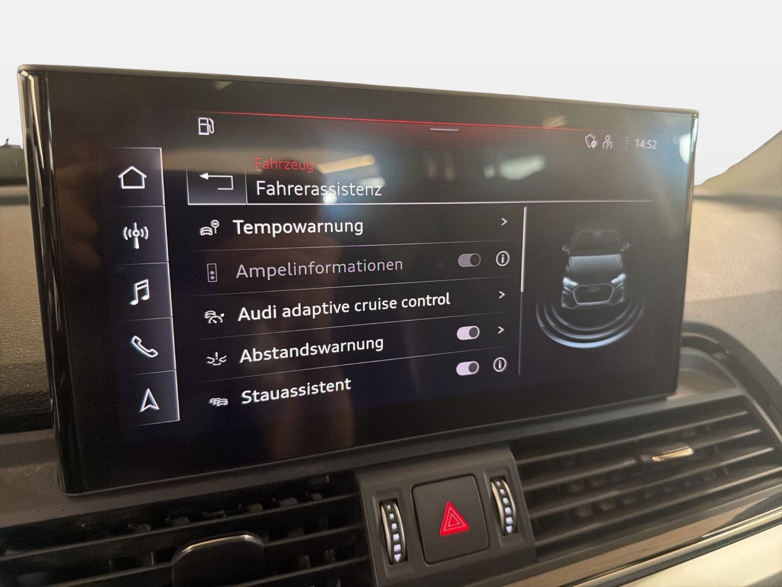 Fahrzeugabbildung Audi Q5 50 TDI quattro S tronic Matrix|Luft|Pano|SD