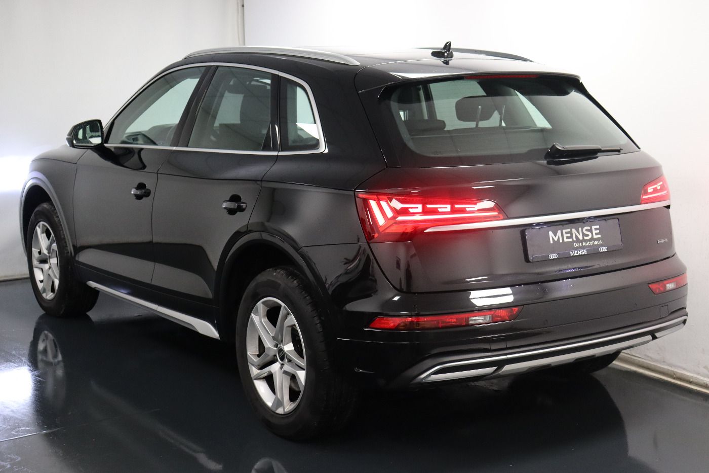 Fahrzeugabbildung Audi Q5 50 TDI quattro S tronic Matrix|Luft|Pano|SD