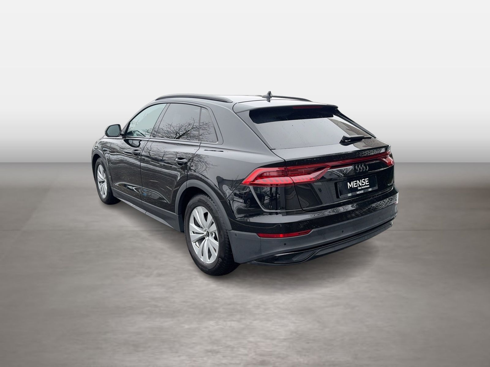 Fahrzeug autohaus mense Fahrzeugabbildung Audi Q8 55 TFSI quattro tiptronic Luft|4xSHZG|ACC|LED