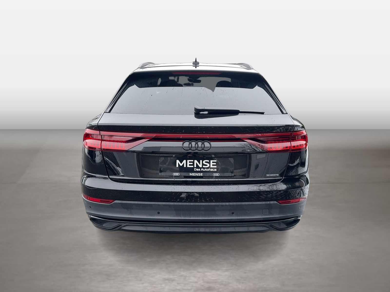 Fahrzeug autohaus mense Fahrzeugabbildung Audi Q8 55 TFSI quattro tiptronic Luft|4xSHZG|ACC|LED