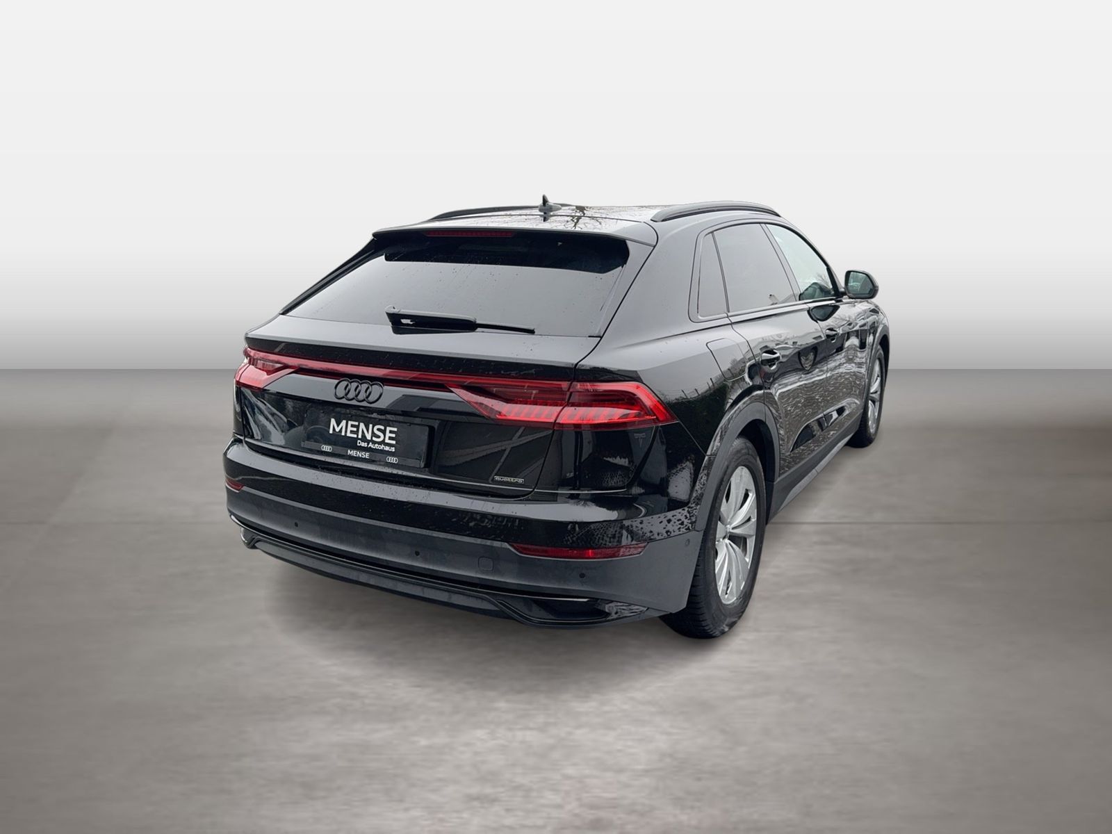 Fahrzeug autohaus mense Fahrzeugabbildung Audi Q8 55 TFSI quattro tiptronic Luft|4xSHZG|ACC|LED