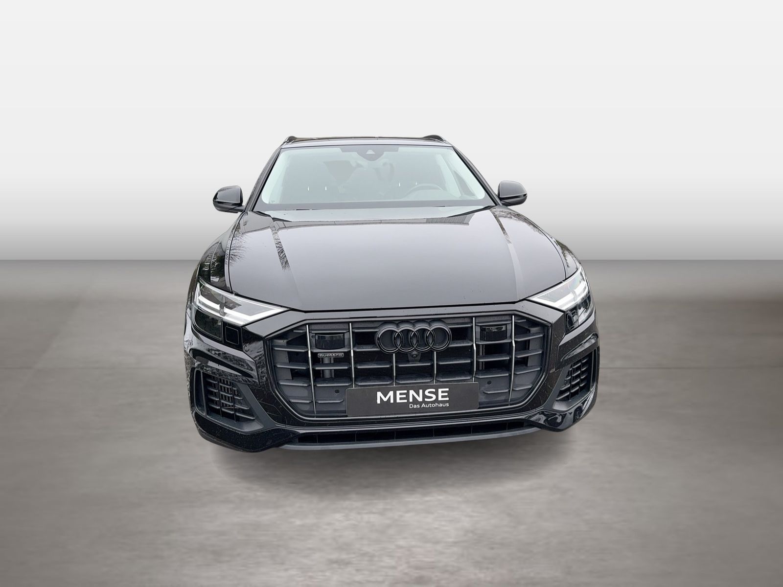 Fahrzeug autohaus mense Fahrzeugabbildung Audi Q8 55 TFSI quattro tiptronic Luft|4xSHZG|ACC|LED