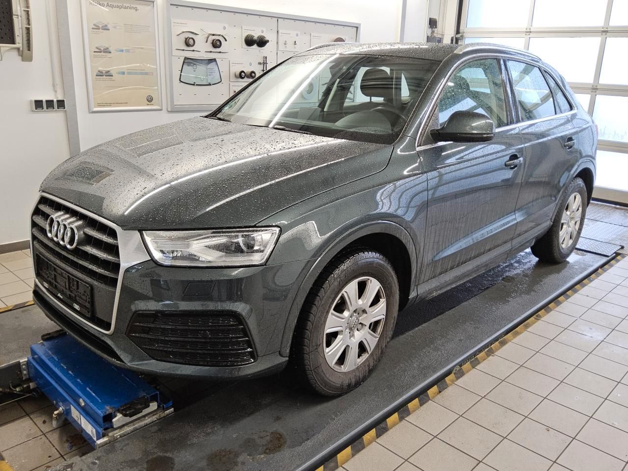 Fahrzeug autohaus mense Fahrzeugabbildung Audi Q3 1.4 TFSI Sport AHK|Navi|Xenon|Akustikglas|PDC