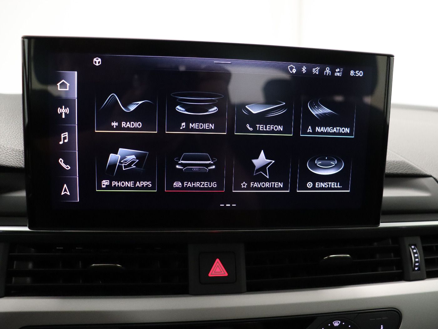 Fahrzeugabbildung Audi A5 Sportback 40 TDI S tronic advanced B&O|HUD