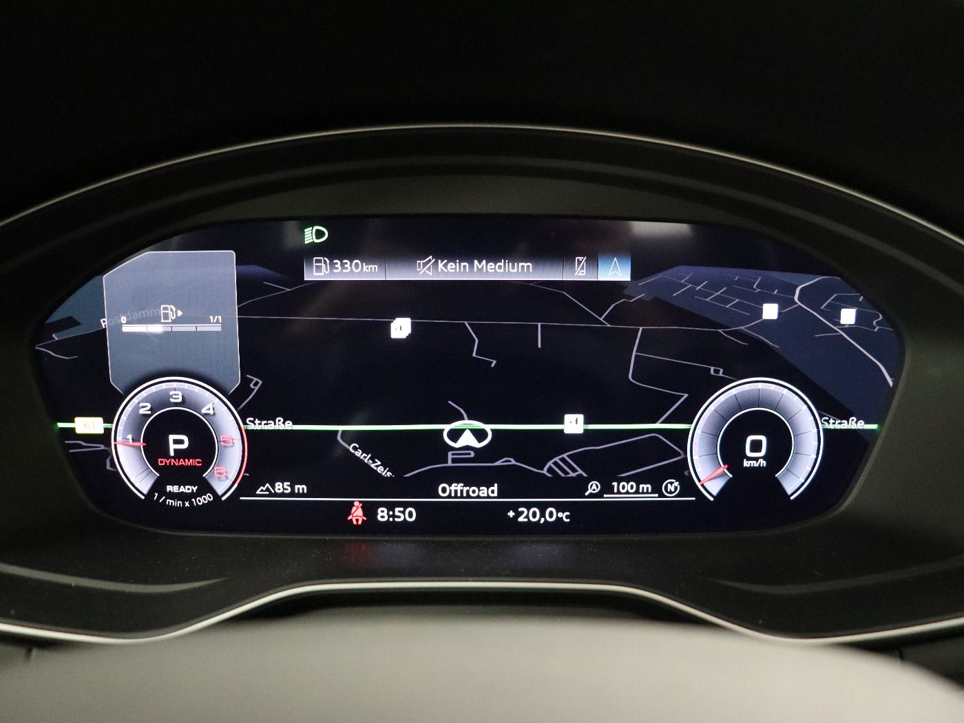 Fahrzeugabbildung Audi A5 Sportback 40 TDI S tronic advanced B&O|HUD