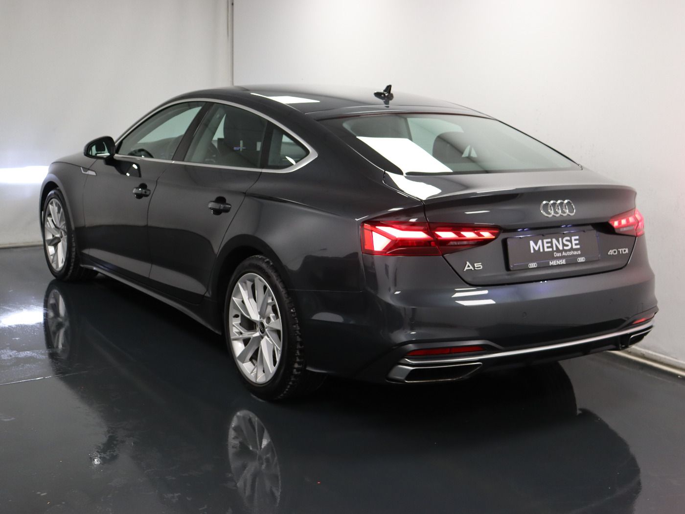 Fahrzeugabbildung Audi A5 Sportback 40 TDI S tronic advanced B&O|HUD