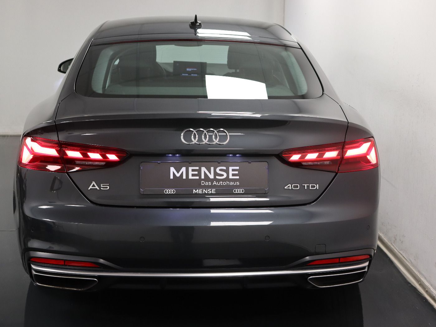 Fahrzeugabbildung Audi A5 Sportback 40 TDI S tronic advanced B&O|HUD