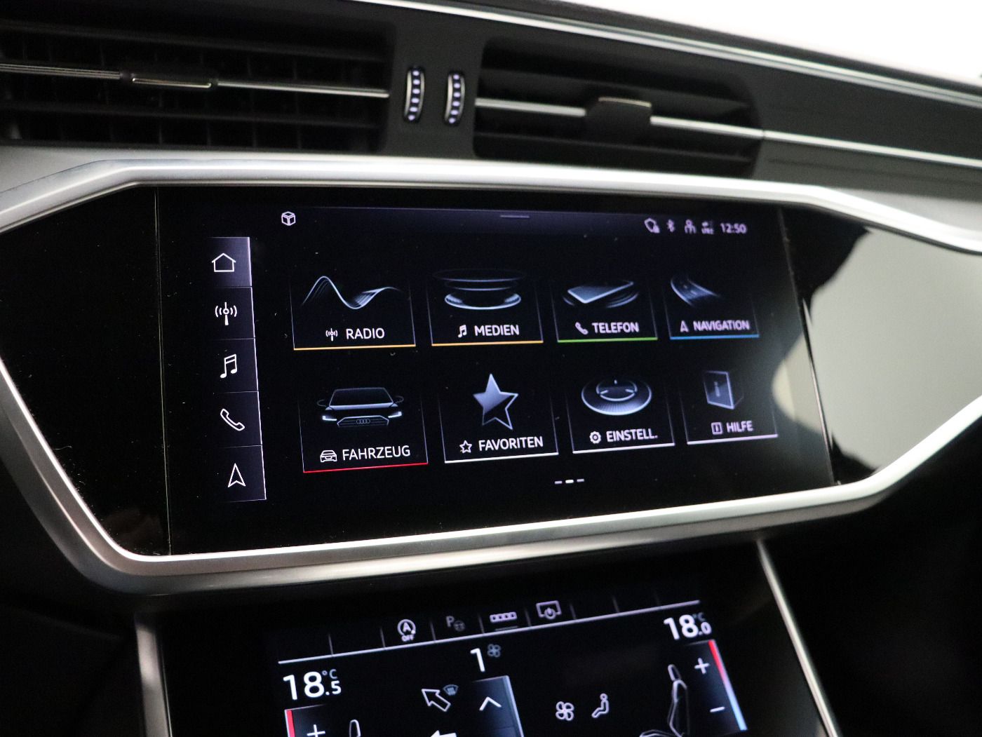 Fahrzeugabbildung Audi A6 Avant 50 TDI quattro S tronic S line ACC|LED|