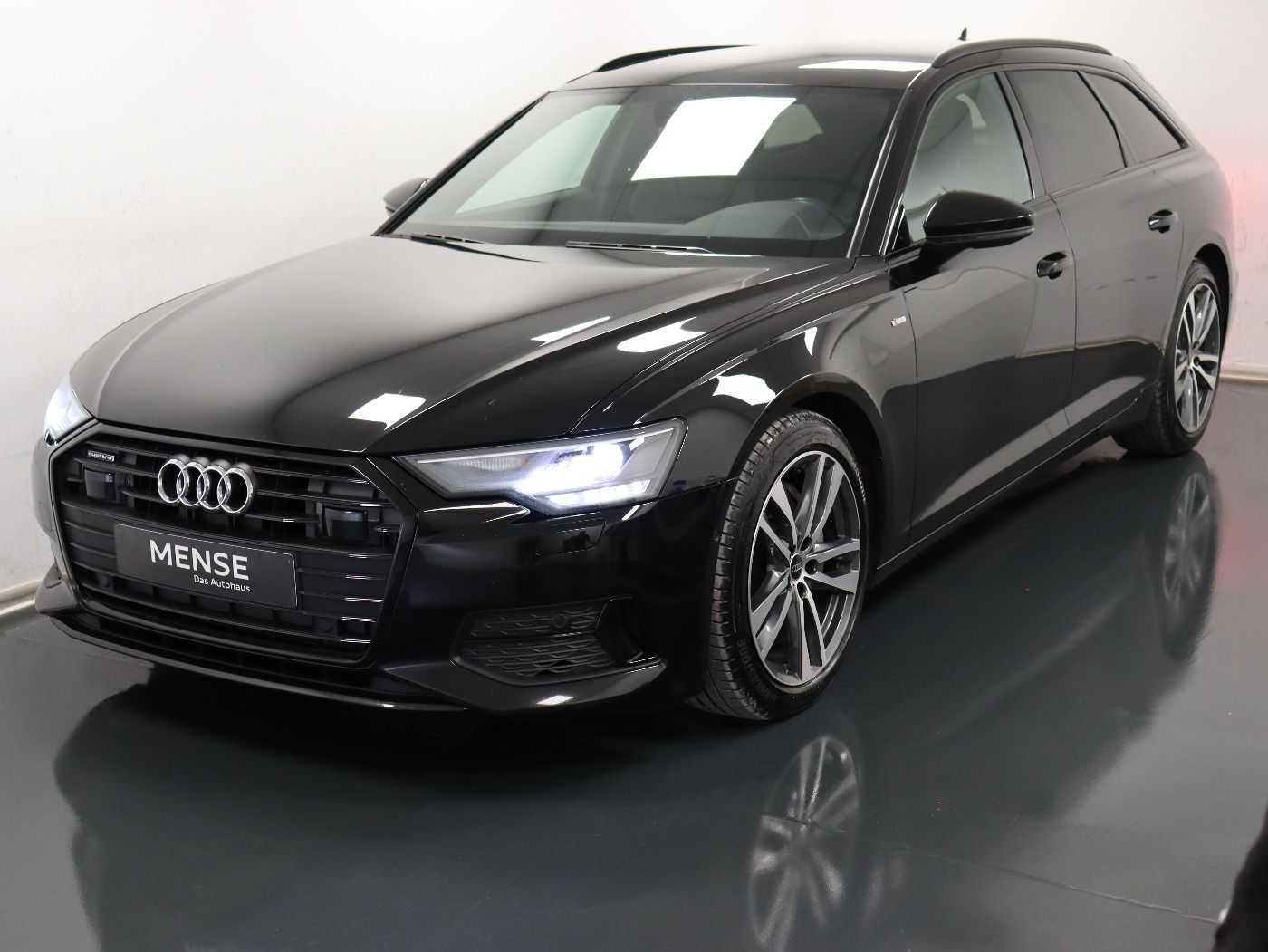 Fahrzeugabbildung Audi A6 Avant 50 TDI quattro S tronic S line ACC|LED|