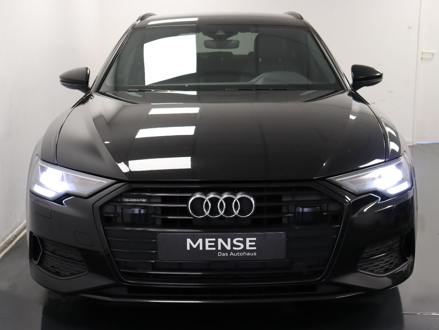 Fahrzeugabbildung Audi A6 Avant 50 TDI quattro S tronic S line ACC|LED|