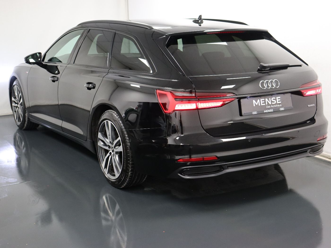 Fahrzeugabbildung Audi A6 Avant 50 TDI quattro S tronic S line ACC|LED|