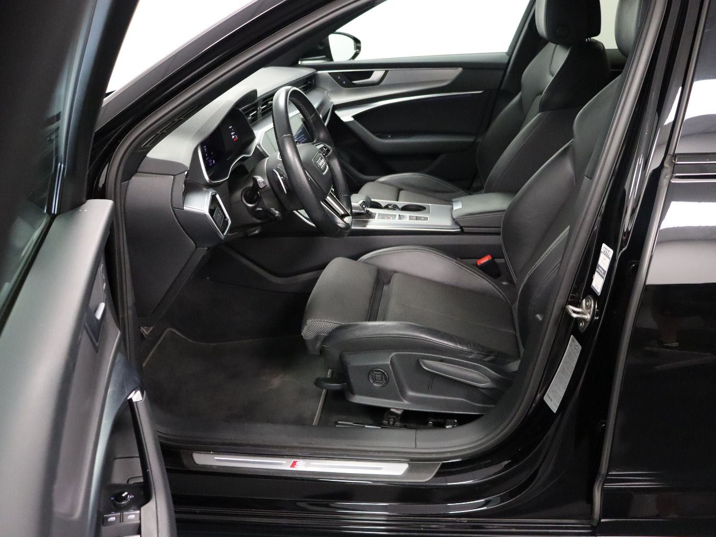Fahrzeugabbildung Audi A6 Avant 50 TDI quattro S tronic S line ACC|LED|