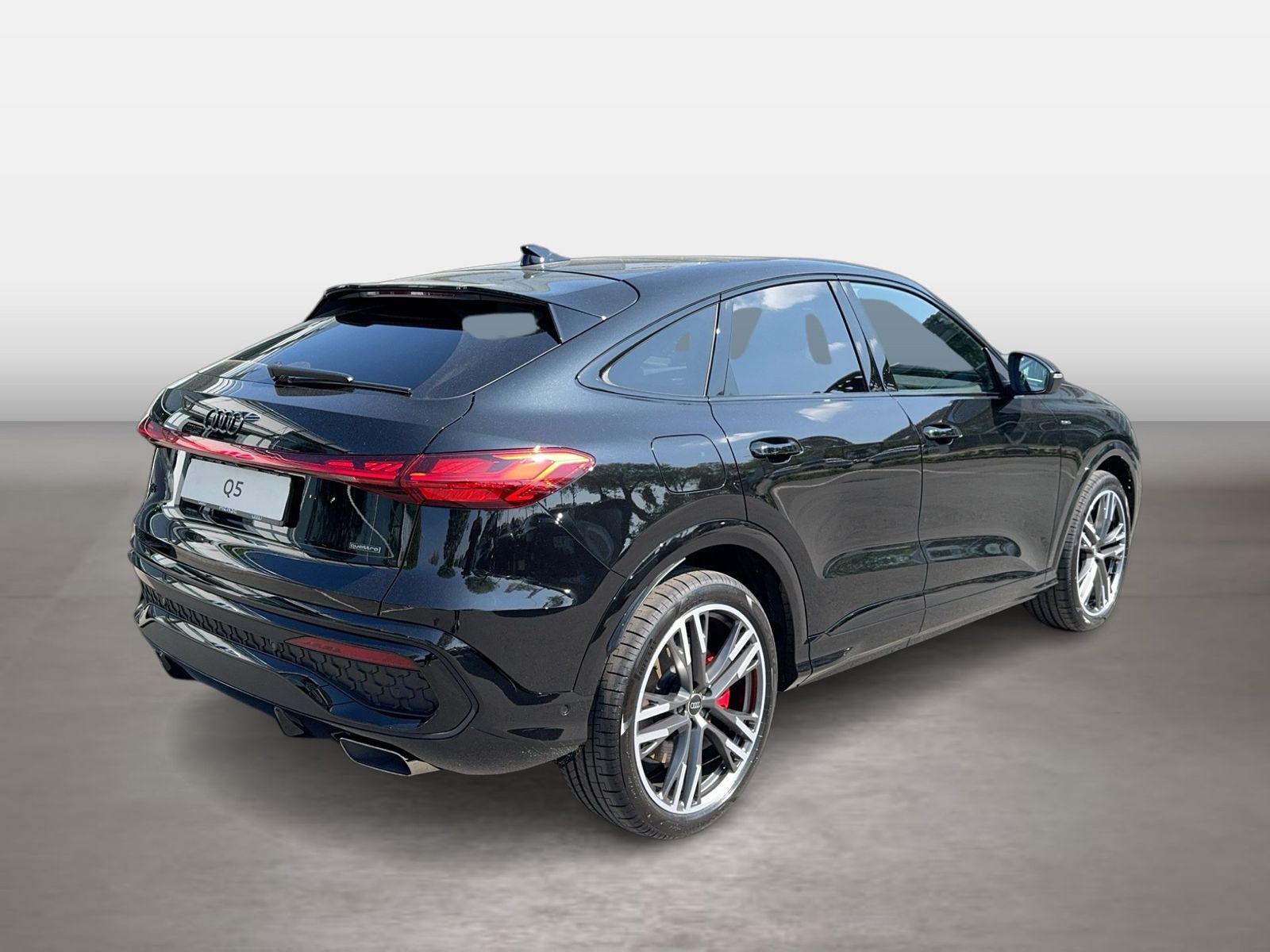 Fahrzeugabbildung Audi Q5 Sportback e-hybrid 270kW edition one|AHK|