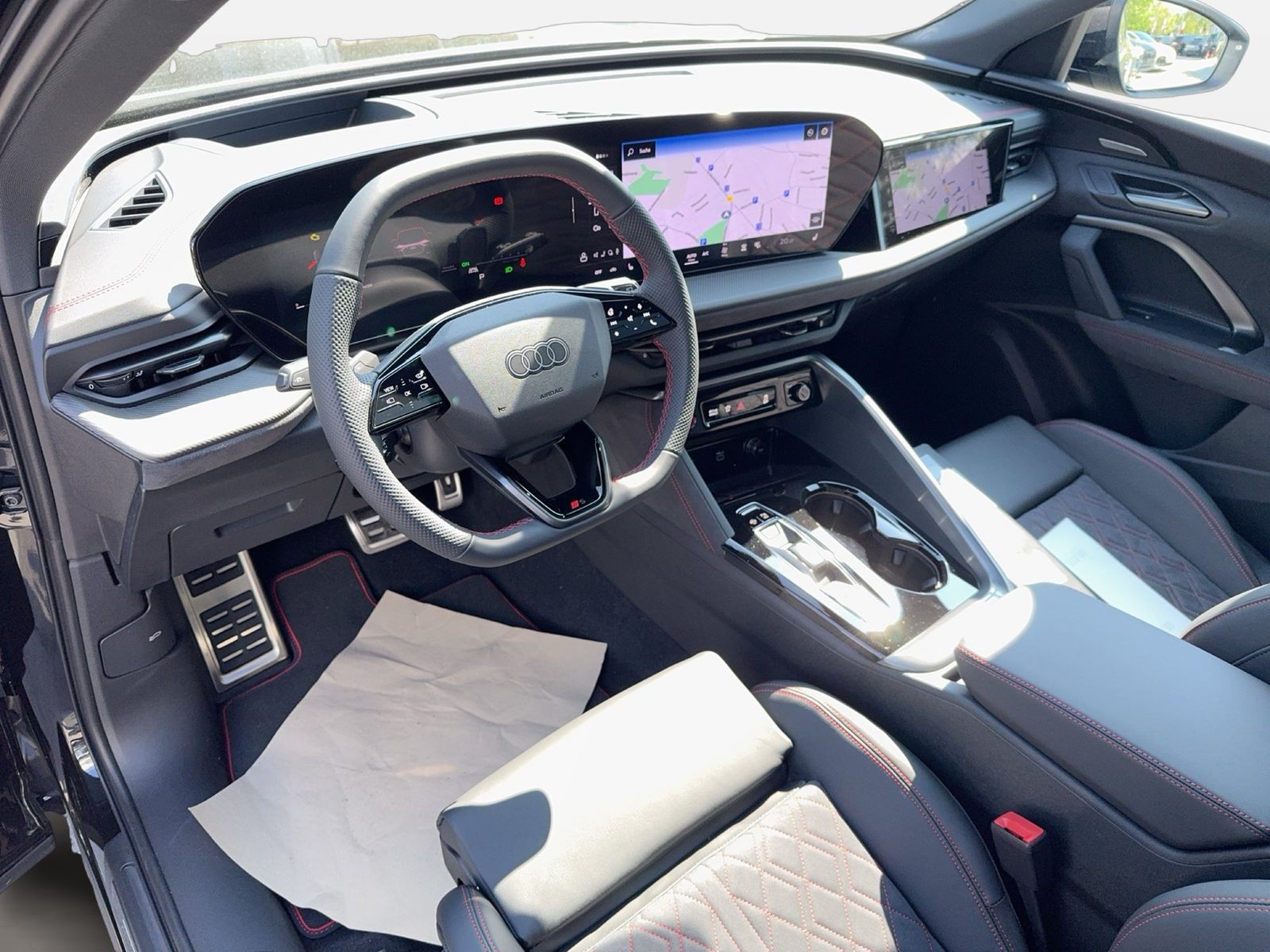 Fahrzeugabbildung Audi Q5 Sportback e-hybrid 270kW edition one|AHK|