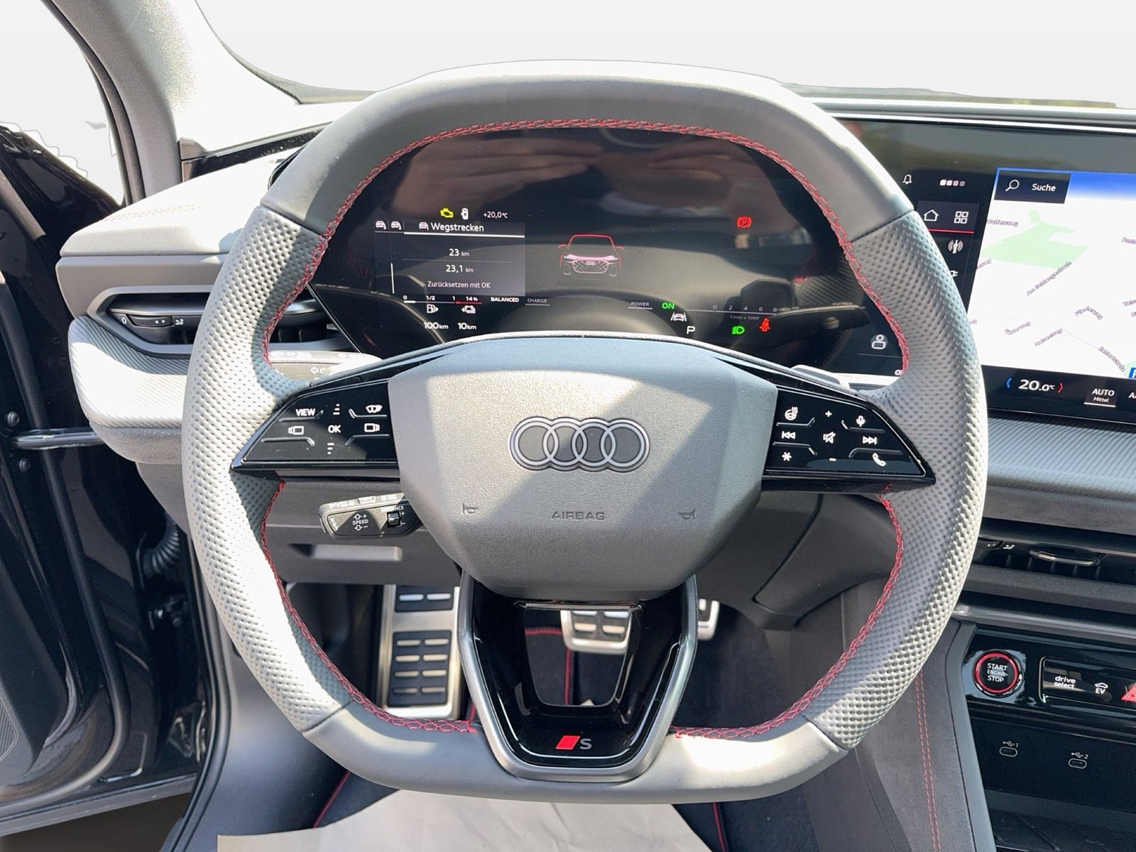 Fahrzeugabbildung Audi Q5 Sportback e-hybrid 270kW edition one|AHK|