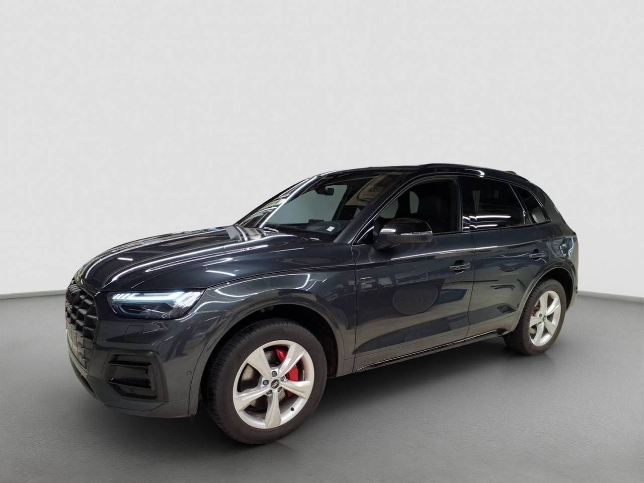 Fahrzeugabbildung Audi Q5 50 TFSI e quattro S tronic advanced Matrix|LM