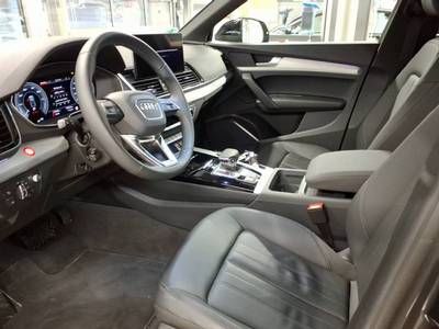 Fahrzeugabbildung Audi Q5 50 TFSI e quattro S tronic advanced Matrix|LM