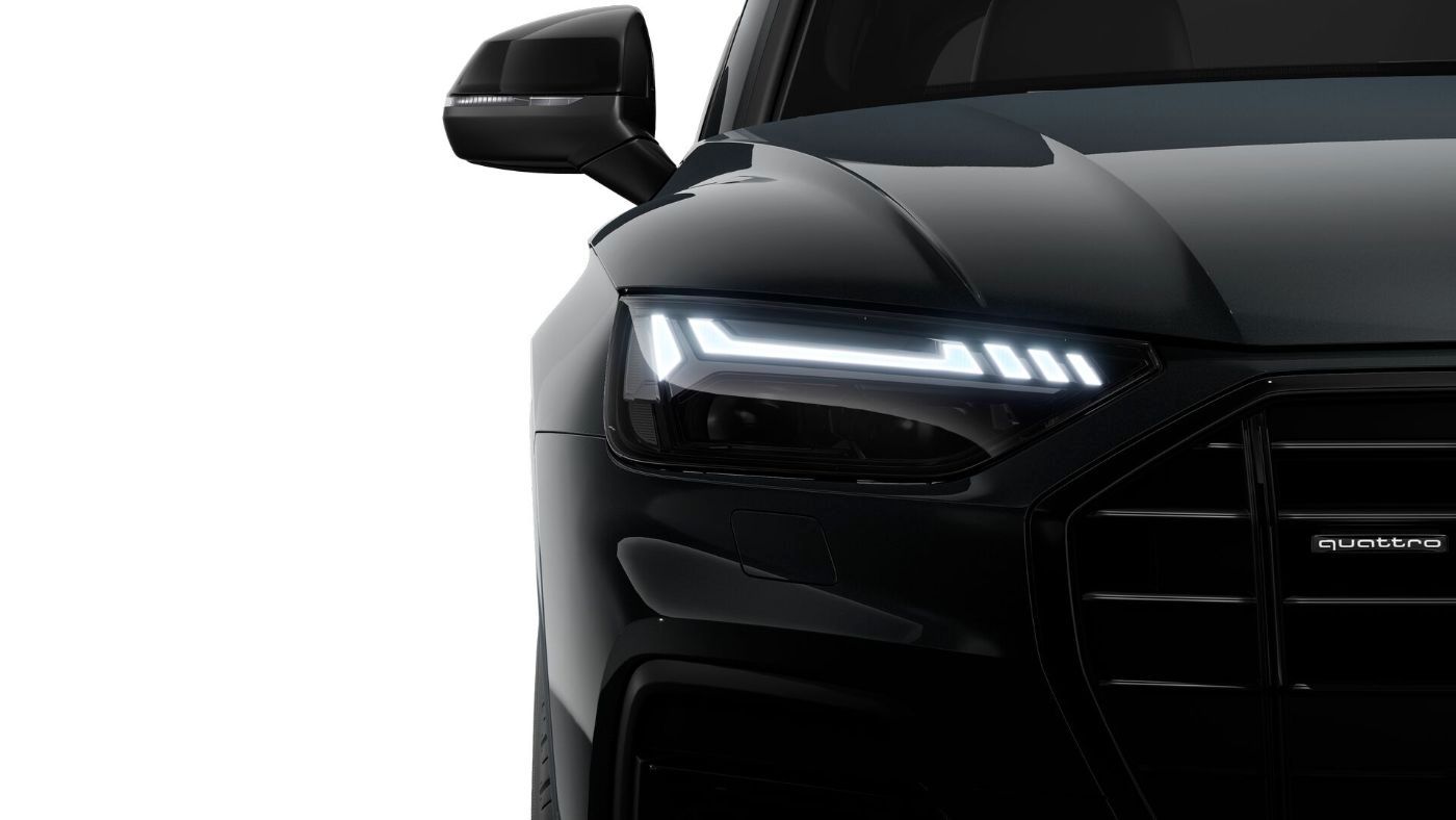 Fahrzeugabbildung Audi Q5 50 TFSI e quattro S tronic advanced Matrix|LM