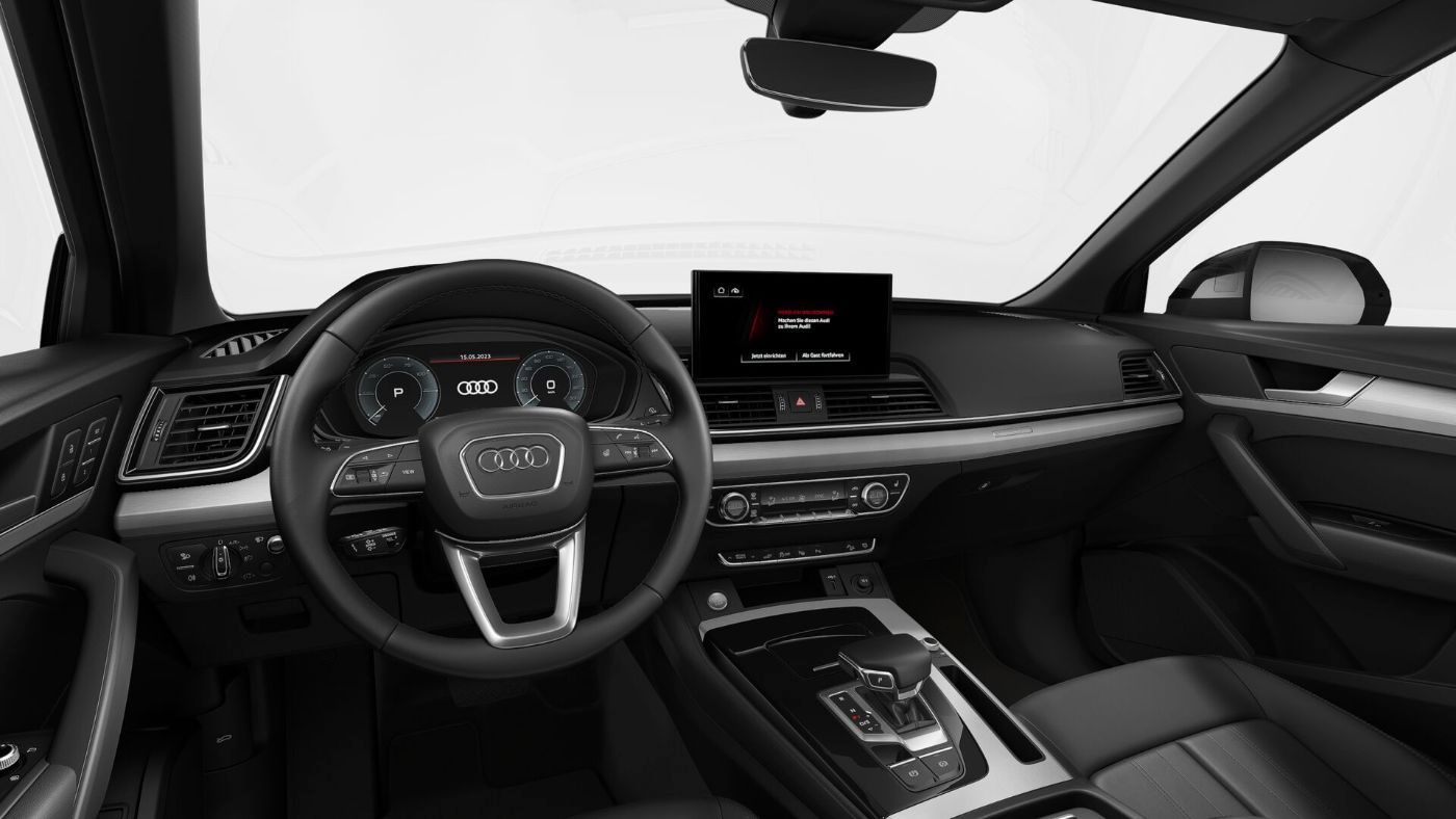 Fahrzeugabbildung Audi Q5 50 TFSI e quattro S tronic advanced Matrix|LM