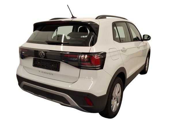 Fahrzeugabbildung Volkswagen T-Cross 1.0 TSi Life CarPlay|ACC|LED|VirtualCP