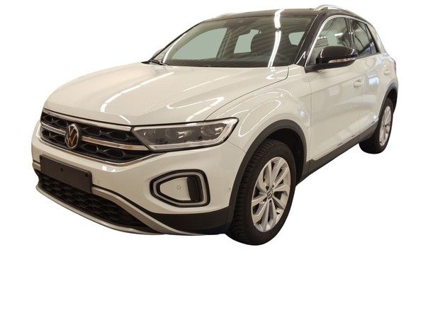 Fahrzeugabbildung Volkswagen T-Roc 1.0 TSI Style CarPlay|AHK|ACC|LED|Massage