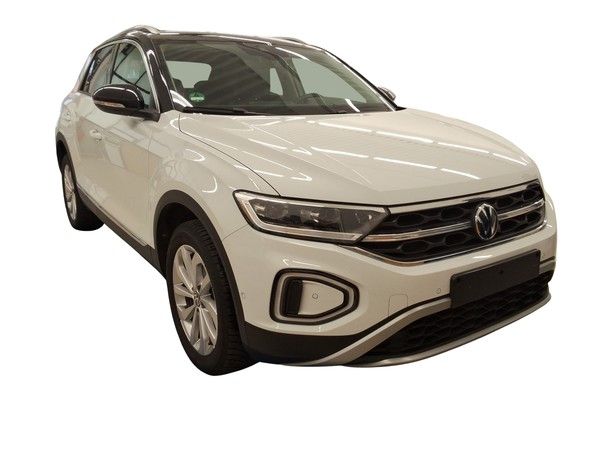 Fahrzeugabbildung Volkswagen T-Roc 1.0 TSI Style CarPlay|AHK|ACC|LED|Massage