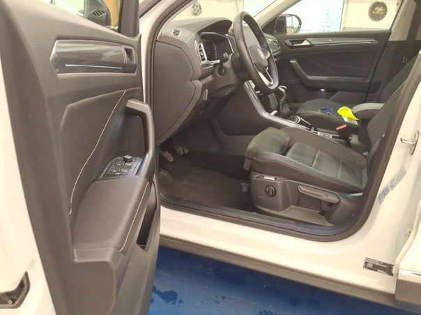 Fahrzeugabbildung Volkswagen T-Roc 1.0 TSI Style CarPlay|AHK|ACC|LED|Massage