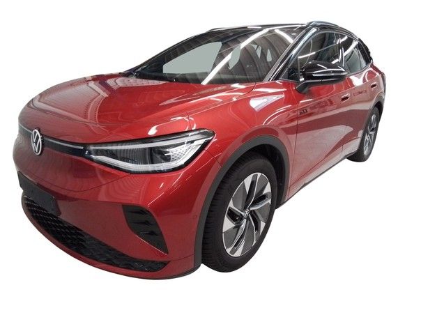 Fahrzeugabbildung Volkswagen ID.4 GTX 4 Motion IQ.Light|Matrix|CarPlay|h/k|SD