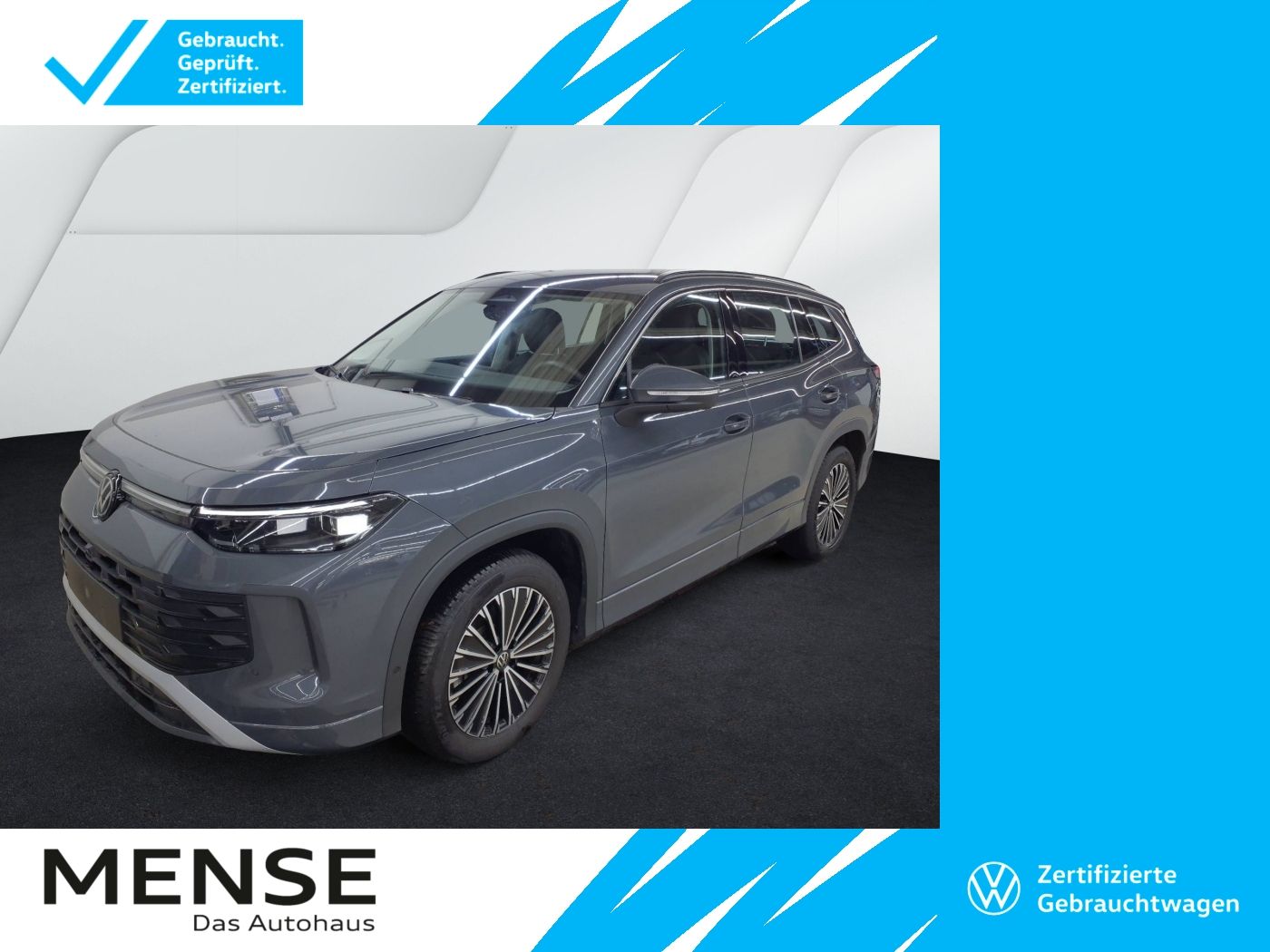 Fahrzeuge PKW autohaus mense Volkswagen Tayron 1.5 eTSI DSG IQ.Light|Matrix|CarPlay|AHK