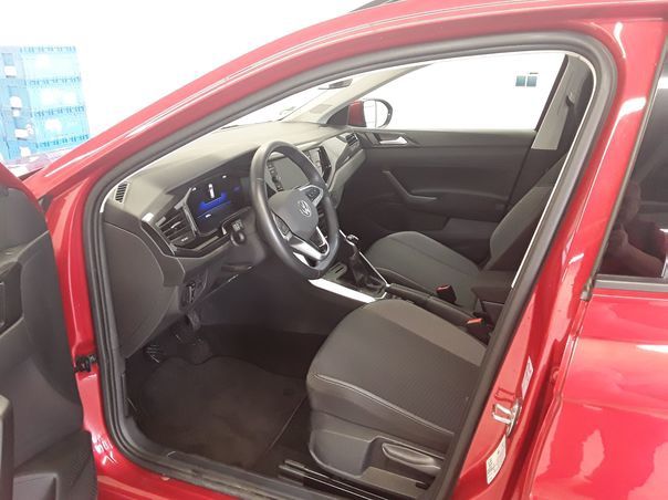 Fahrzeugabbildung Volkswagen Taigo 1.0 TSI Life CarPlay|ACC|LED|Navi|Kamera