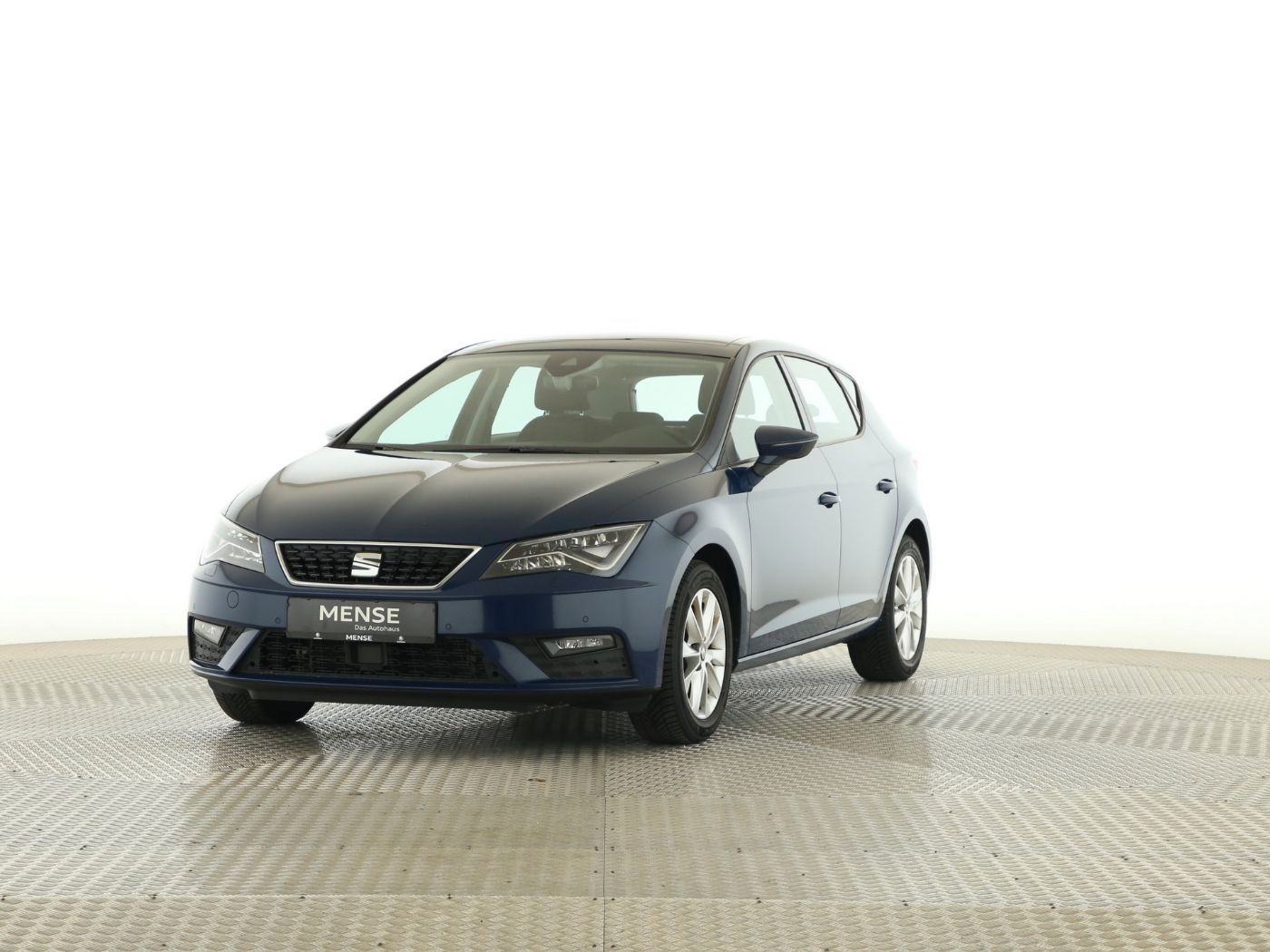 Fahrzeug autohaus mense Fahrzeugabbildung SEAT Leon 1.4 TSI Style SD|LED|Navi|DynLicht|Facelift
