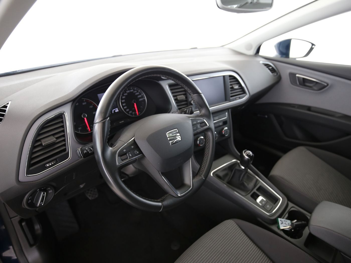 Fahrzeug autohaus mense Fahrzeugabbildung SEAT Leon 1.4 TSI Style SD|LED|Navi|DynLicht|Facelift