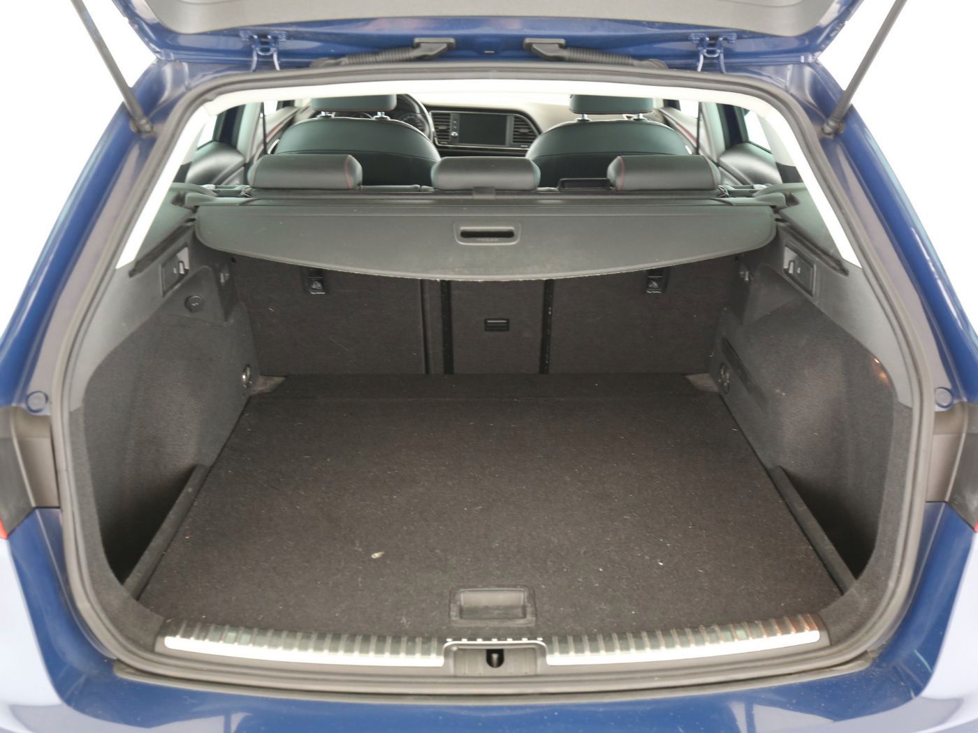 Fahrzeug autohaus mense Fahrzeugabbildung SEAT Leon 2.0 TDI ST FR Beats|ACC|Navi|Alcant.|Kamera