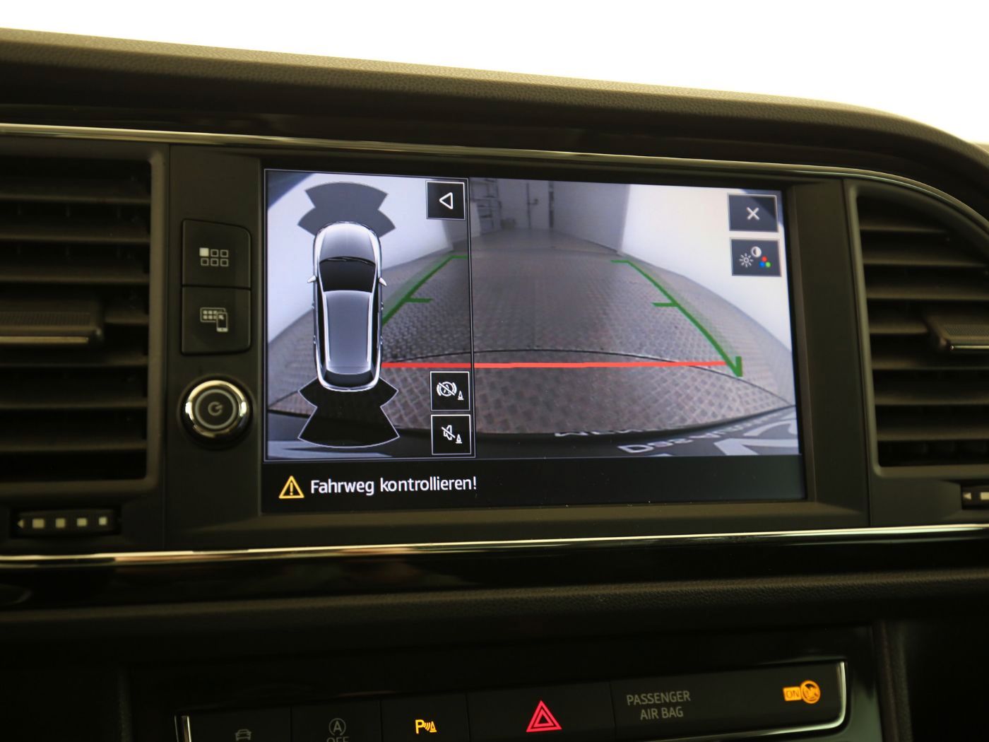 Fahrzeug autohaus mense Fahrzeugabbildung SEAT Leon 2.0 TDI ST FR Beats|ACC|Navi|Alcant.|Kamera