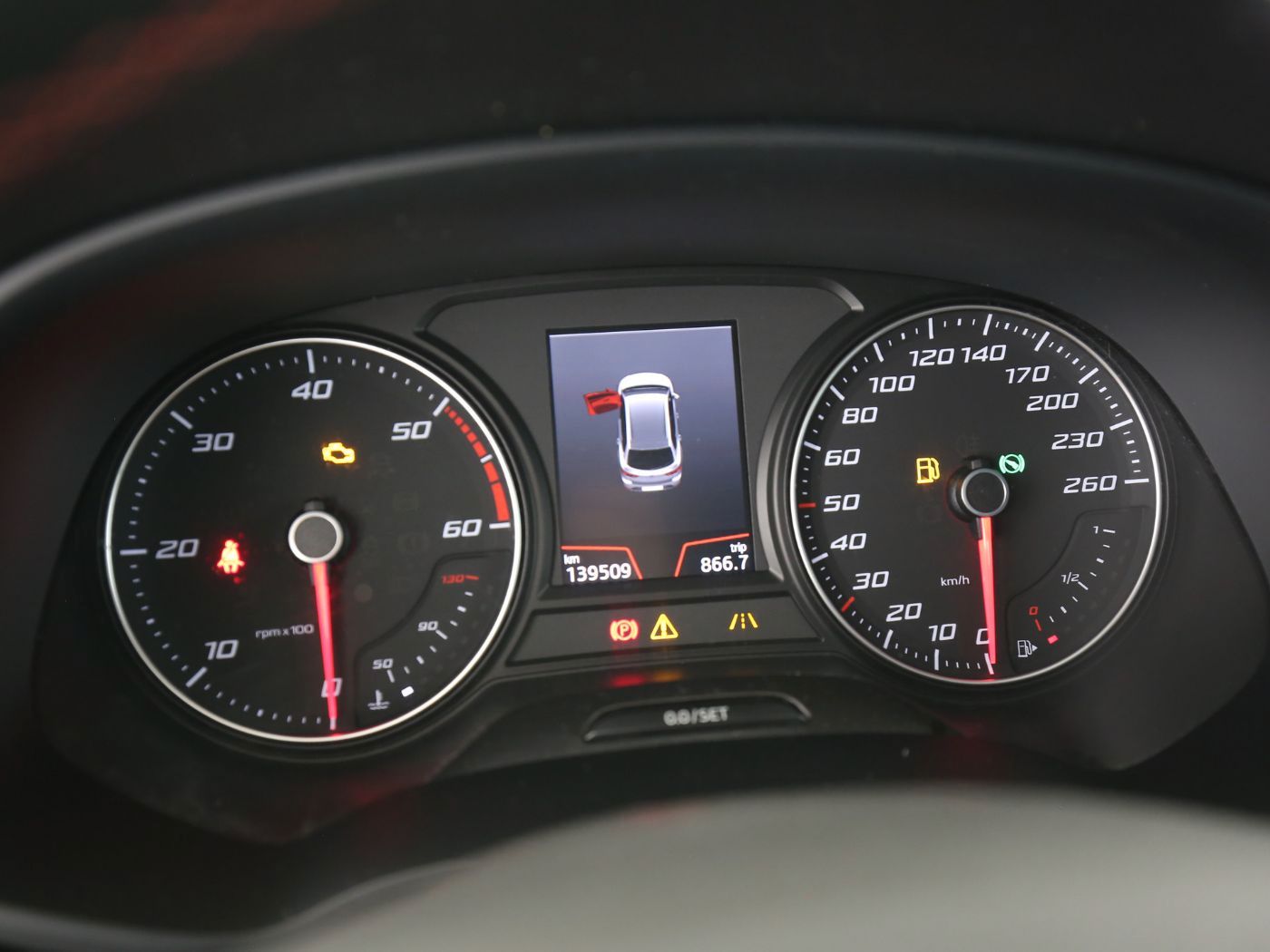 Fahrzeug autohaus mense Fahrzeugabbildung SEAT Leon 2.0 TDI ST FR Beats|ACC|Navi|Alcant.|Kamera