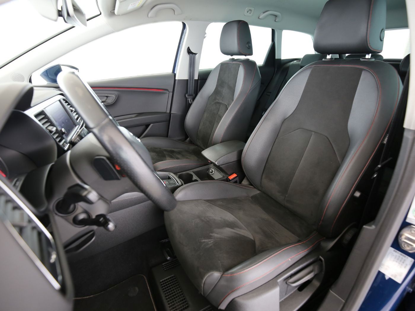 Fahrzeug autohaus mense Fahrzeugabbildung SEAT Leon 2.0 TDI ST FR Beats|ACC|Navi|Alcant.|Kamera