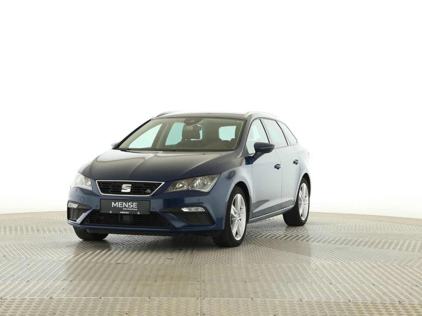 Fahrzeug autohaus mense Fahrzeugabbildung SEAT Leon 2.0 TDI ST FR Beats|ACC|Navi|Alcant.|Kamera